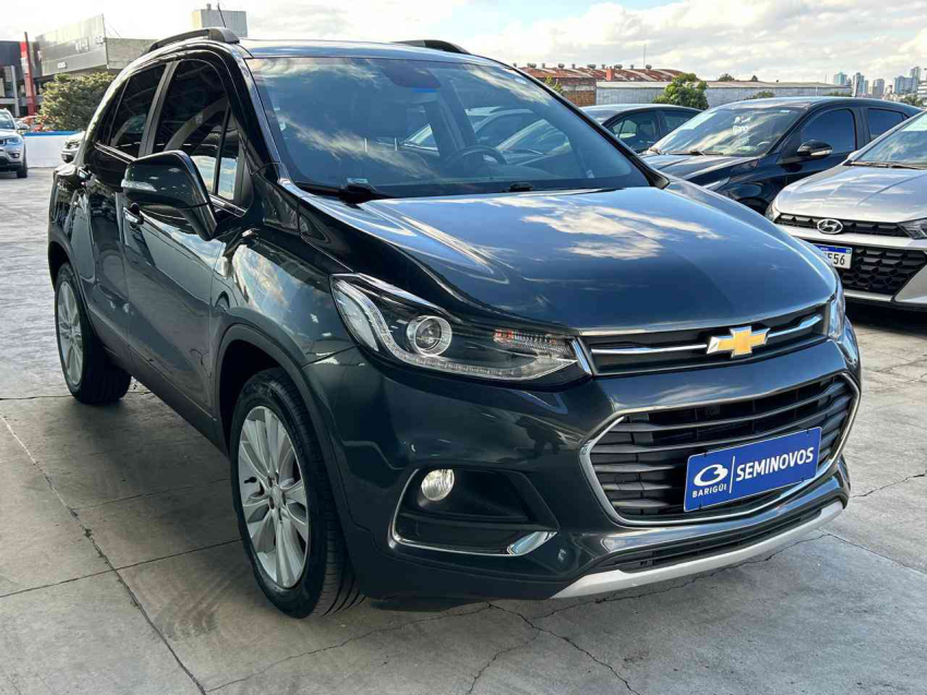 chevrolet tracker premier 1.4 turbo at6 flex automatico 2018/19