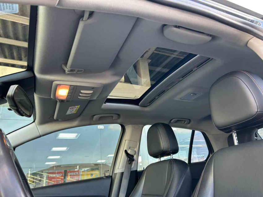 chevrolet tracker premier 1.4 turbo at6 flex automatico 2018/19