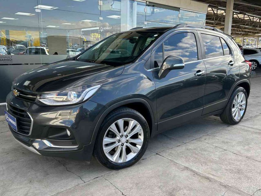 chevrolet tracker premier 1.4 turbo at6 flex automatico 2018/19