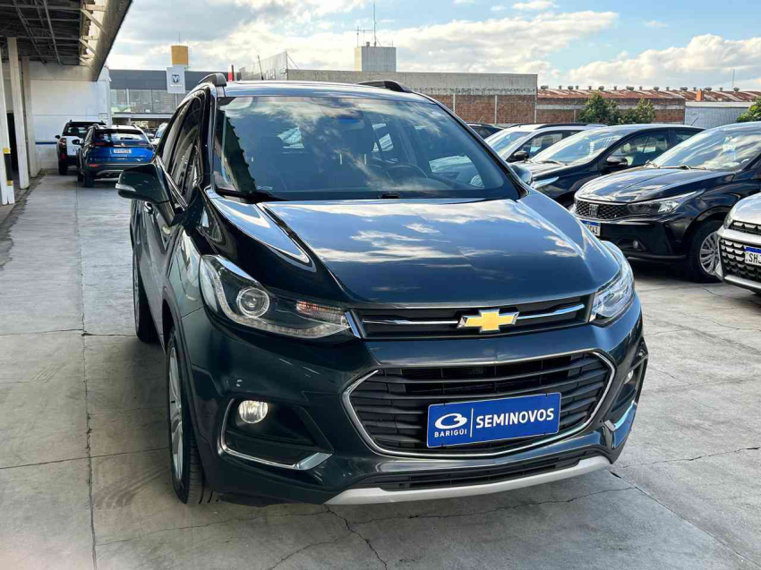 chevrolet tracker premier 1.4 turbo at6 flex automatico 2018/19