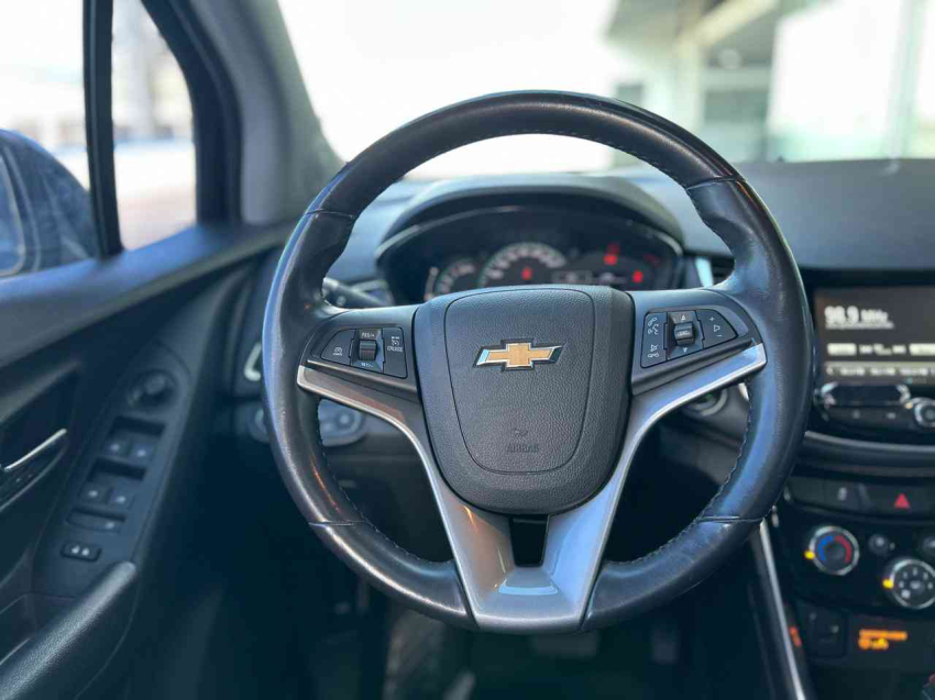 chevrolet tracker premier 1.4 turbo at6 flex automatico 2018/19