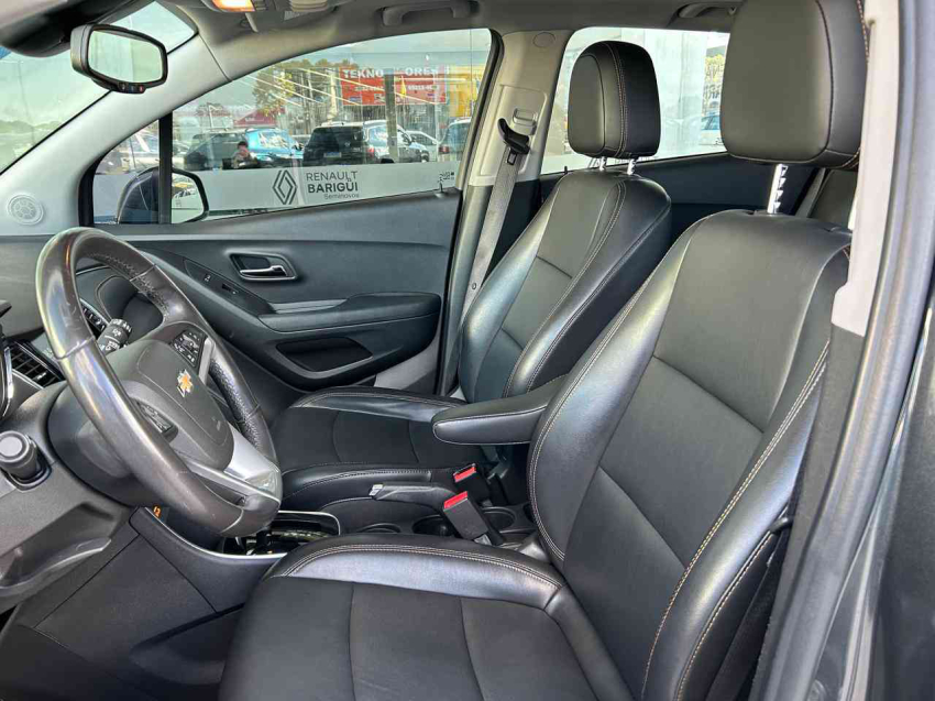 chevrolet tracker premier 1.4 turbo at6 flex automatico 2018/19