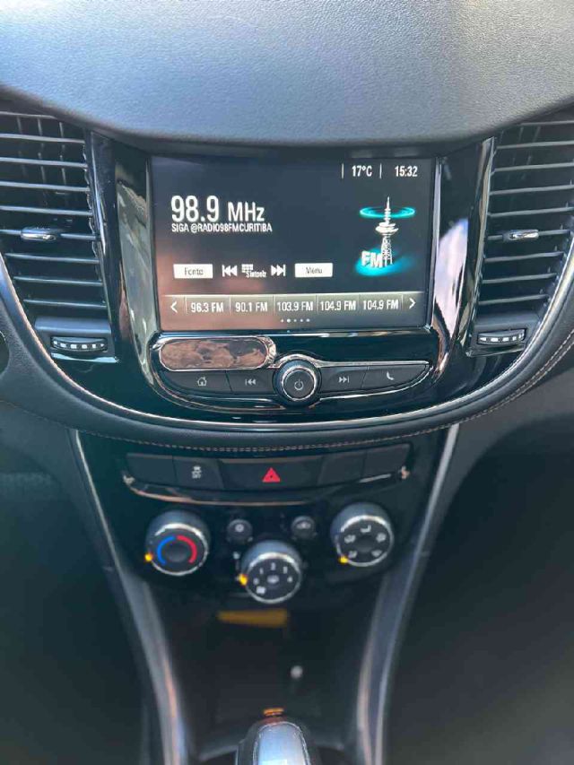 chevrolet tracker premier 1.4 turbo at6 flex automatico 2018/19