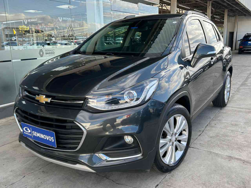 chevrolet tracker premier 1.4 turbo at6 flex automatico 2018/19