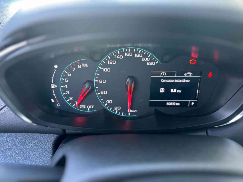 chevrolet tracker premier 1.4 turbo at6 flex automatico 2018/19