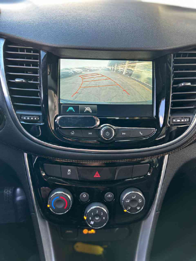 chevrolet tracker premier 1.4 turbo at6 flex automatico 2018/19