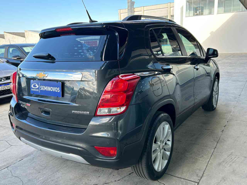 chevrolet tracker premier 1.4 turbo at6 flex automatico 2018/19