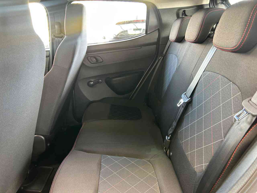 renault kwid  zen 1.0 71hp flex manual 2025/25
