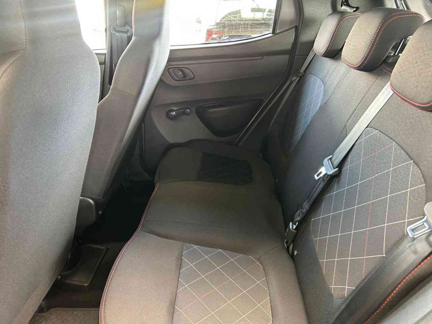 renault kwid  zen 1.0 71hp flex manual 2025/25