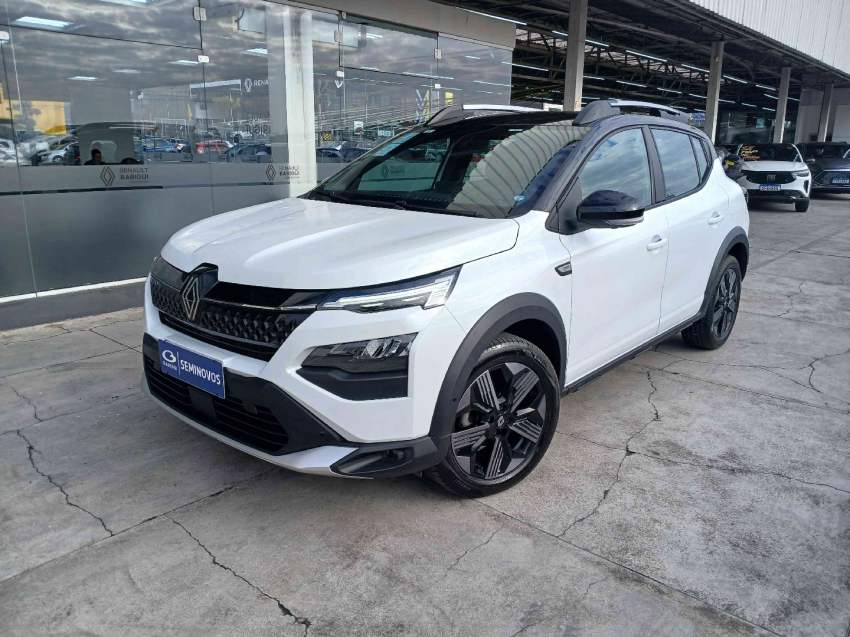 renault kardian remiere edition 1.0 at 125hp flex automatico 2024/25
