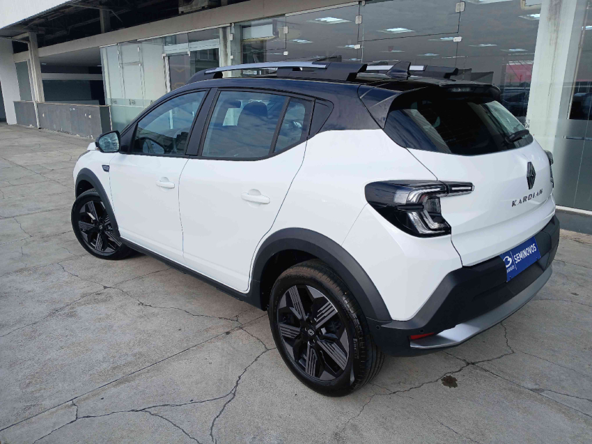 renault kardian remiere edition 1.0 at 125hp flex automatico 2024/25