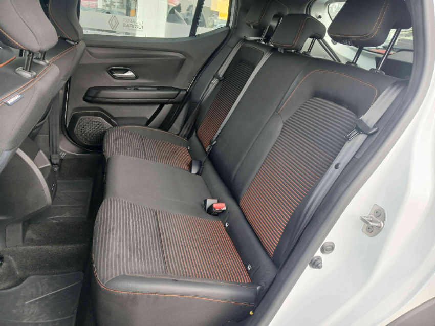 renault kardian remiere edition 1.0 at 125hp flex automatico 2024/25