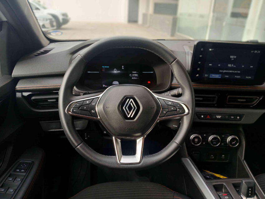 renault kardian remiere edition 1.0 at 125hp flex automatico 2024/25