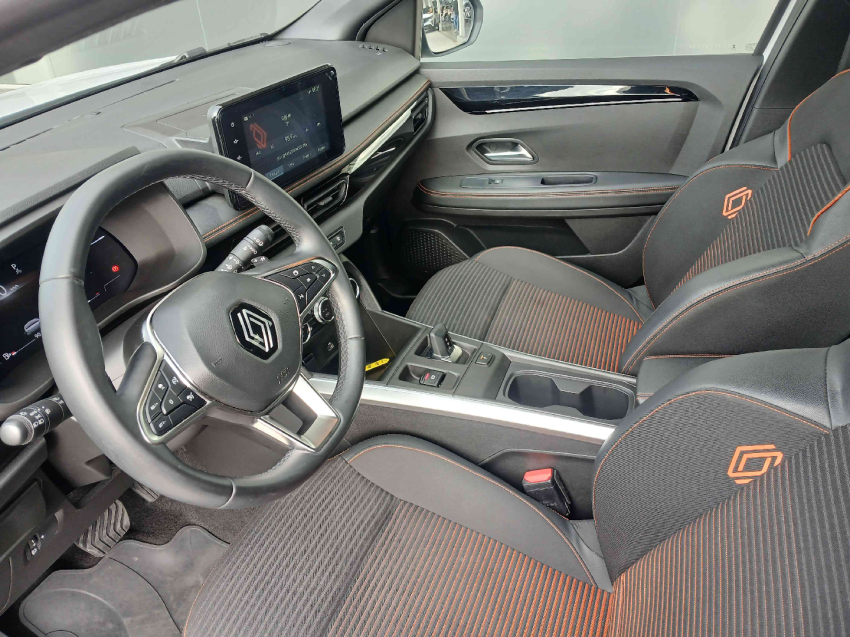 renault kardian remiere edition 1.0 at 125hp flex automatico 2024/25
