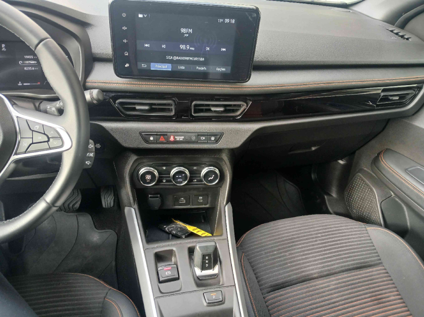 renault kardian remiere edition 1.0 at 125hp flex automatico 2024/25