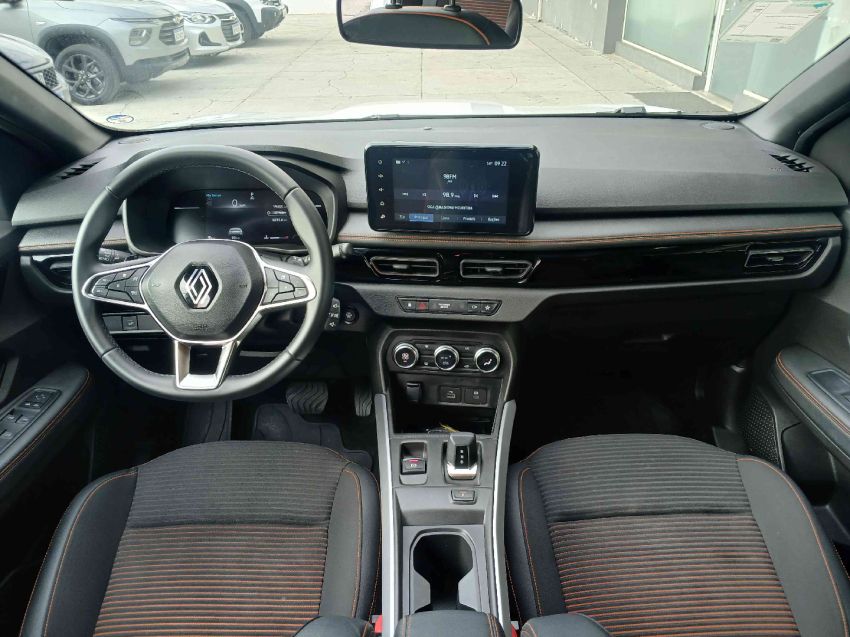 renault kardian remiere edition 1.0 at 125hp flex automatico 2024/25