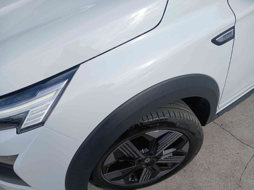 renault kardian remiere edition 1.0 at 125hp flex automatico 2024/25