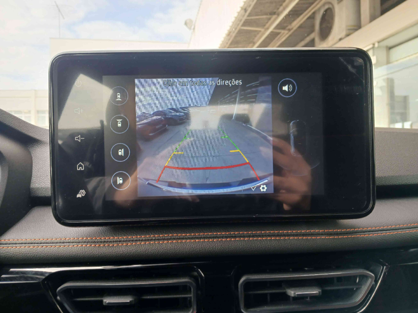 renault kardian remiere edition 1.0 at 125hp flex automatico 2024/25