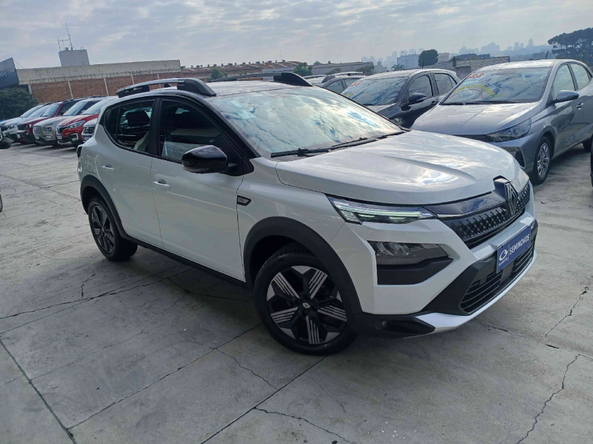 renault kardian remiere edition 1.0 at 125hp flex automatico 2024/25