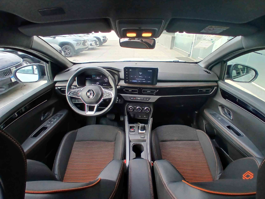 renault kardian remiere edition 1.0 at 125hp flex automatico 2024/25