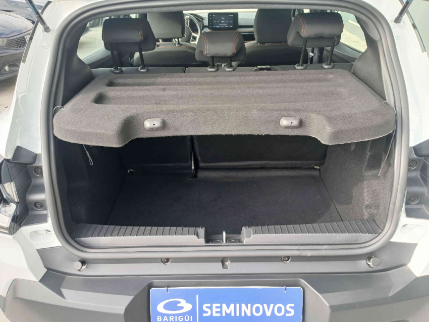 renault kardian remiere edition 1.0 at 125hp flex automatico 2024/25