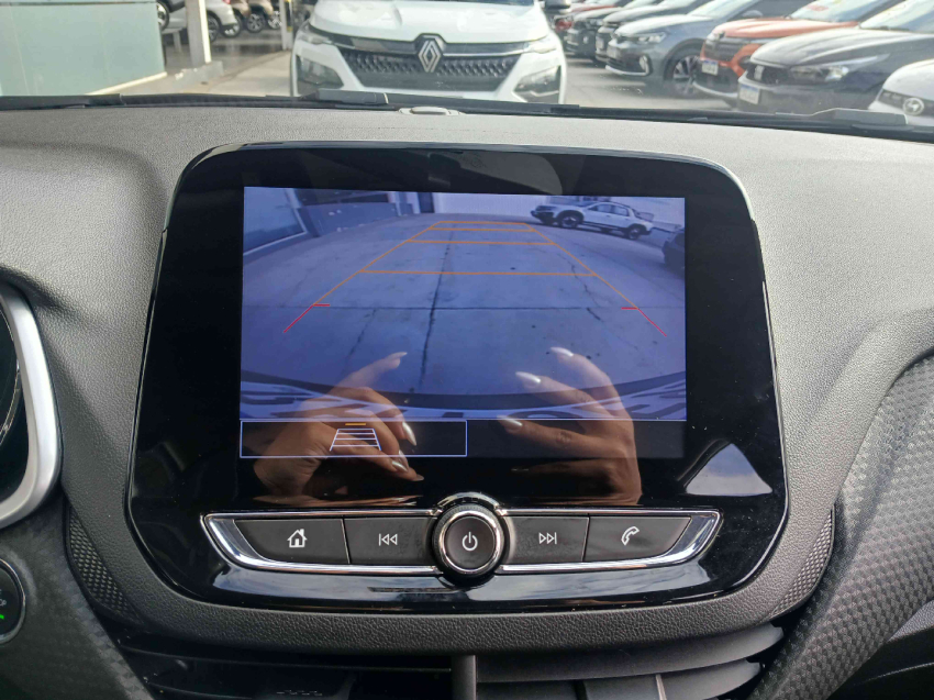 chevrolet onix ltz 1.0 tb 12v at6 flex automatico 2022/23
