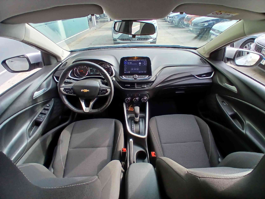 chevrolet onix ltz 1.0 tb 12v at6 flex automatico 2022/23