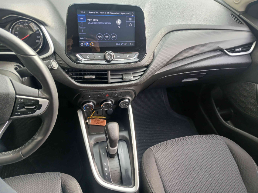 chevrolet onix ltz 1.0 tb 12v at6 flex automatico 2022/23