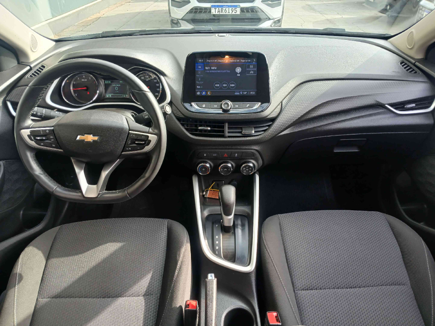chevrolet onix ltz 1.0 tb 12v at6 flex automatico 2022/23