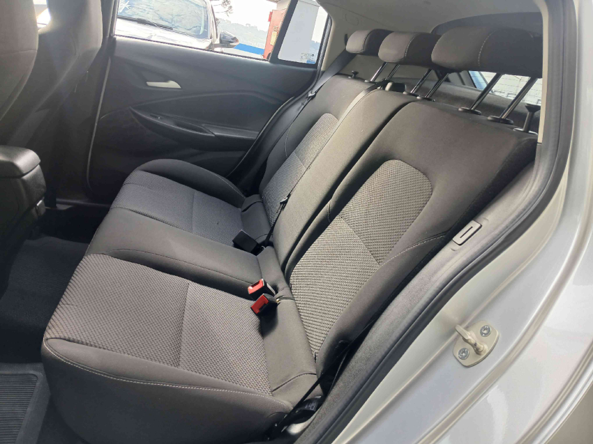 chevrolet onix ltz 1.0 tb 12v at6 flex automatico 2022/23