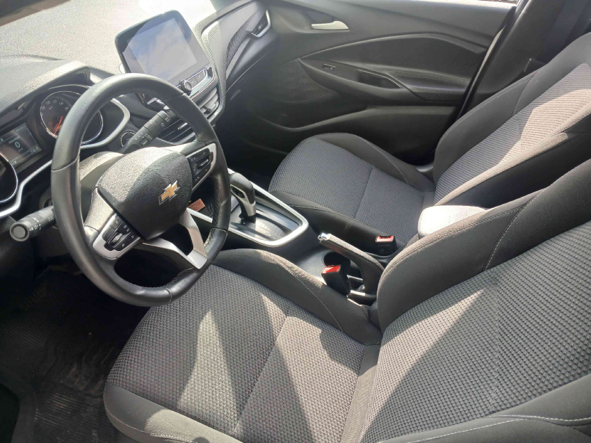 chevrolet onix ltz 1.0 tb 12v at6 flex automatico 2022/23