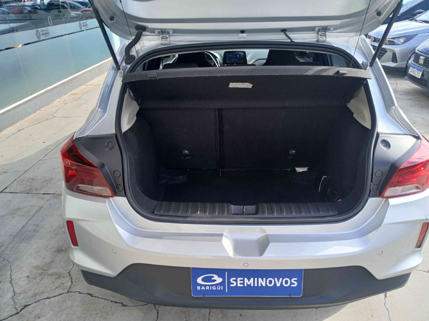 chevrolet onix ltz 1.0 tb 12v at6 flex automatico 2022/23