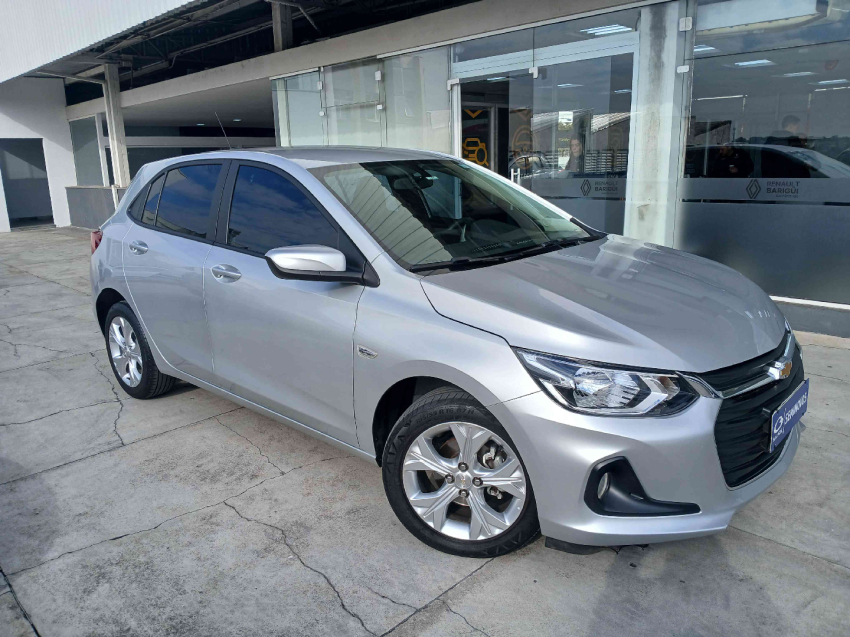 chevrolet onix ltz 1.0 tb 12v at6 flex automatico 2022/23