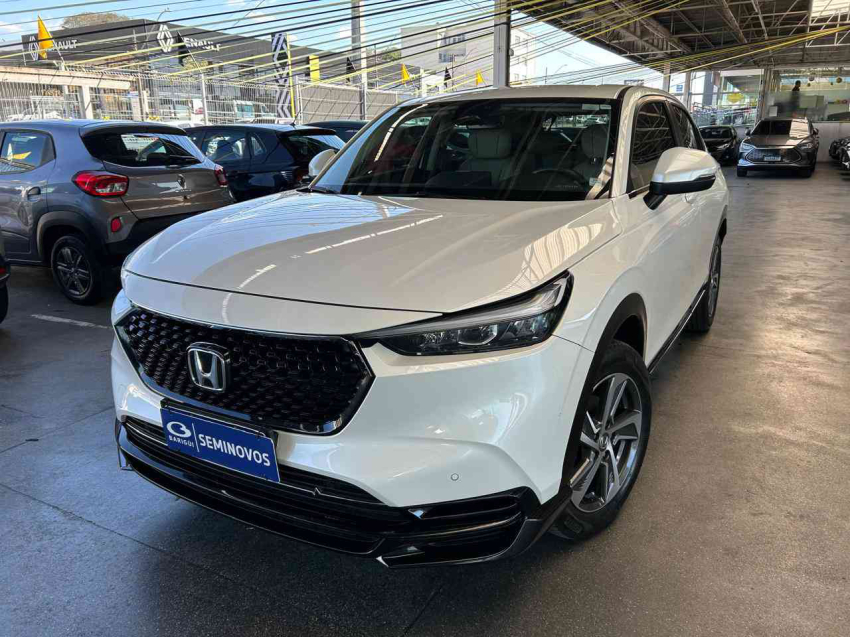honda hr-v  touring 1.5 16v cvt flex automatico 2024/24