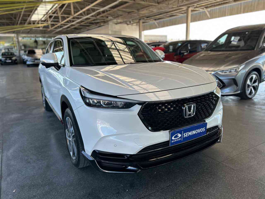 honda hr-v  touring 1.5 16v cvt flex automatico 2024/24