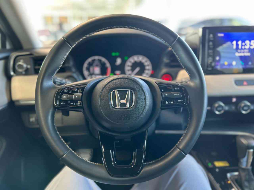 honda hr-v  touring 1.5 16v cvt flex automatico 2024/24
