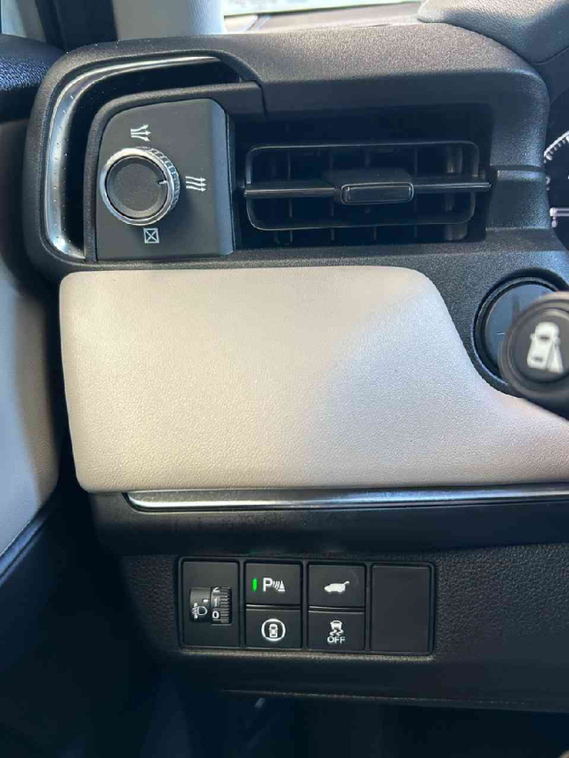 honda hr-v  touring 1.5 16v cvt flex automatico 2024/24