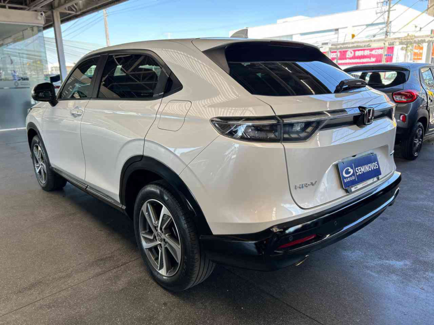 honda hr-v  touring 1.5 16v cvt flex automatico 2024/24