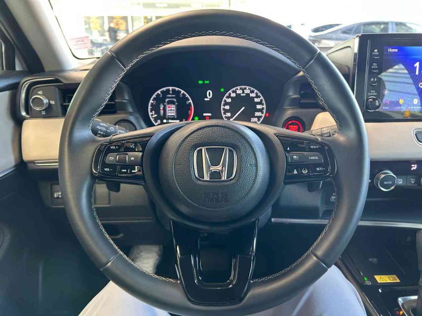 honda hr-v  touring 1.5 16v cvt flex automatico 2024/24