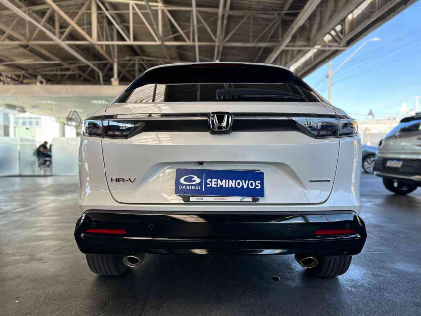 honda hr-v  touring 1.5 16v cvt flex automatico 2024/24
