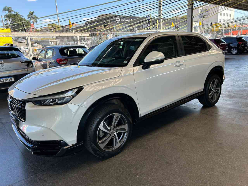 honda hr-v  touring 1.5 16v cvt flex automatico 2024/24