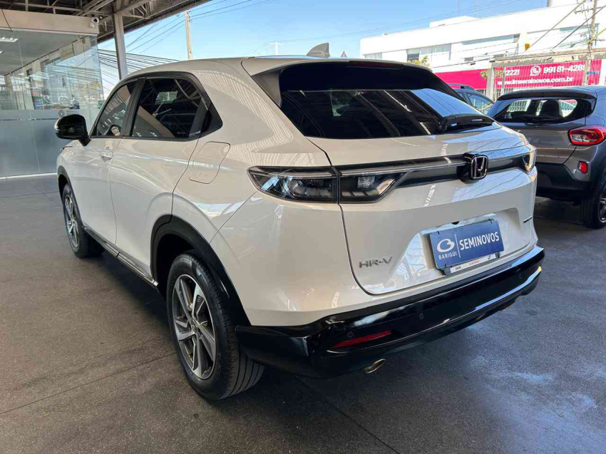 honda hr-v  touring 1.5 16v cvt flex automatico 2024/24