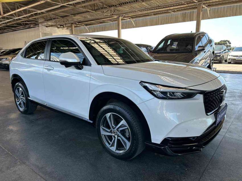 honda hr-v  touring 1.5 16v cvt flex automatico 2024/24