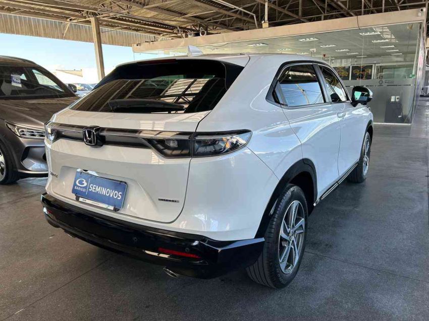 honda hr-v  touring 1.5 16v cvt flex automatico 2024/24
