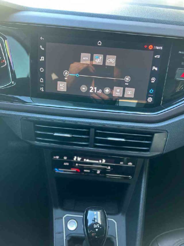 volkswagen virtus  highline 200 1.0 tsi at flex automatico 2024/25