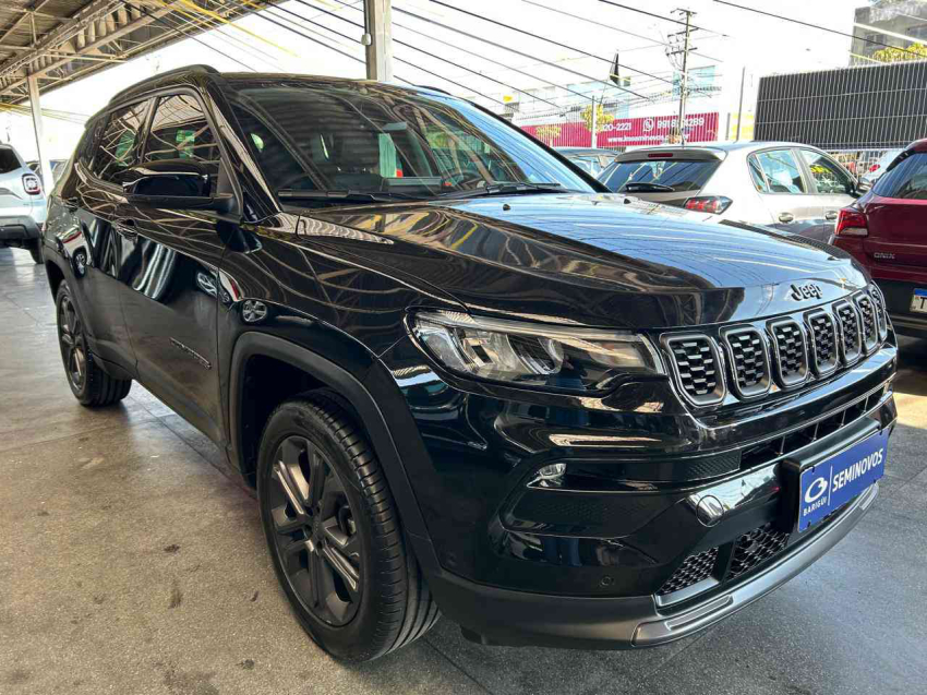 jeep compass  longitude 4x2 1.3 t270 tb at6 flex automatico 2024/25