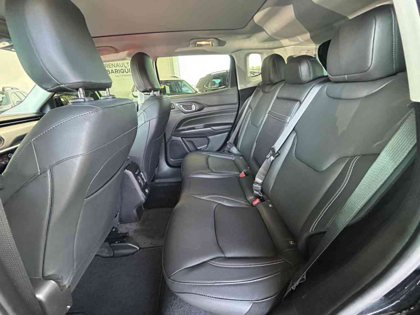 jeep compass  longitude 4x2 1.3 t270 tb at6 flex automatico 2024/25