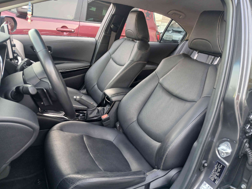 toyota corolla xei 2.0 16v cvt flex automatico 2021/22