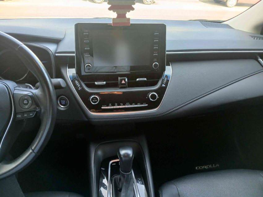 toyota corolla xei 2.0 16v cvt flex automatico 2021/22