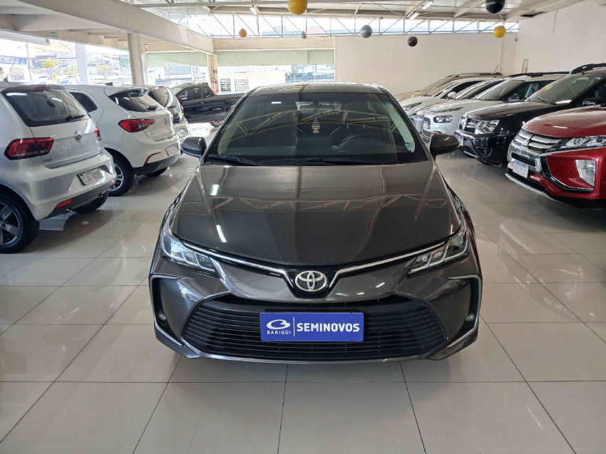 toyota corolla xei 2.0 16v cvt flex automatico 2021/22